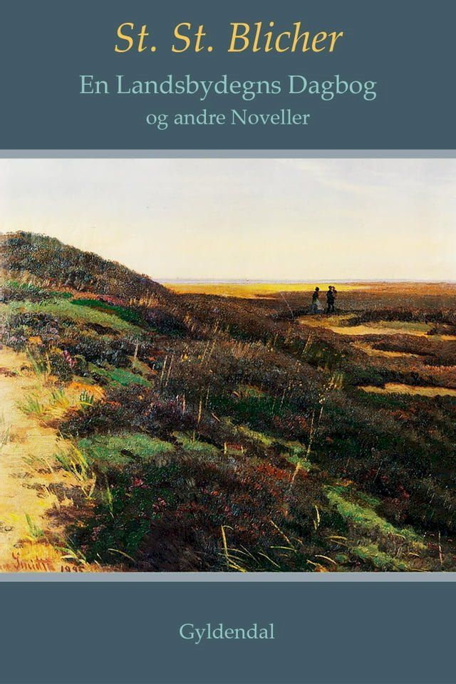  En Landsbydegns Dagbog og andre Noveller(Kobo/電子書)