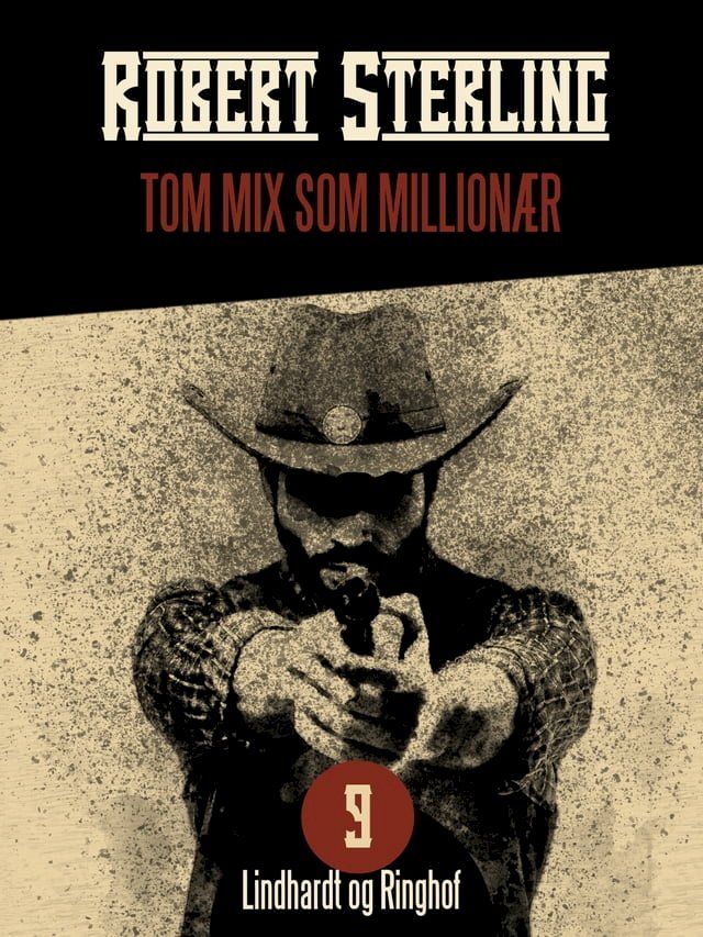  Tom Mix som millionær(Kobo/電子書)