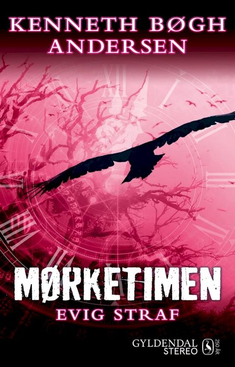 M&oslash;rketimen - Evig straf(Kobo/電子書)