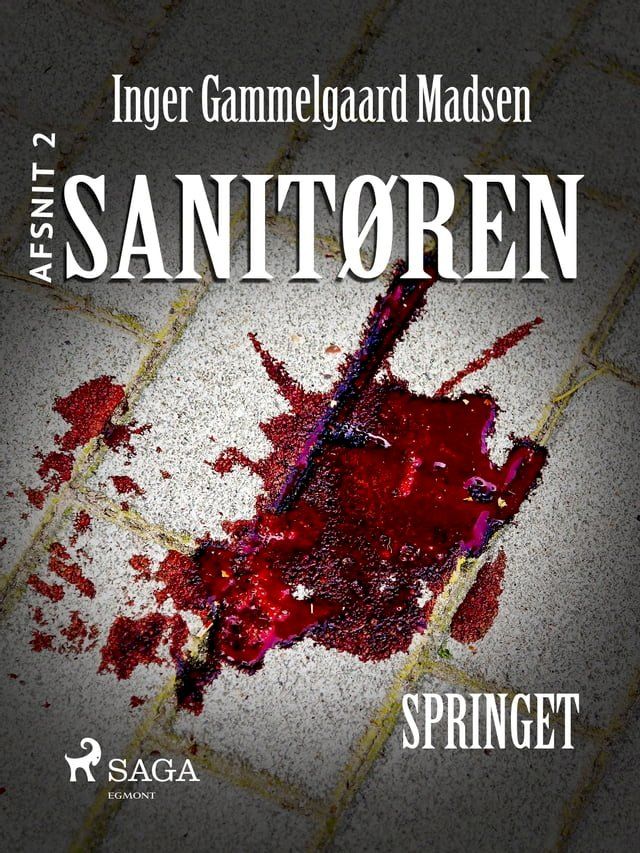  Sanitøren: Springet 2(Kobo/電子書)