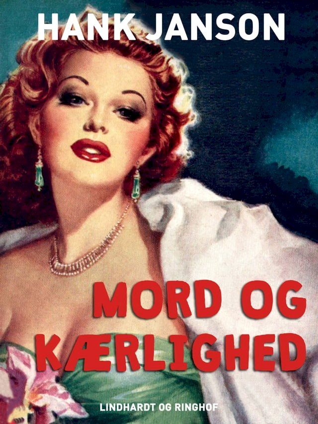  Mord og k&aelig;rlighed(Kobo/電子書)