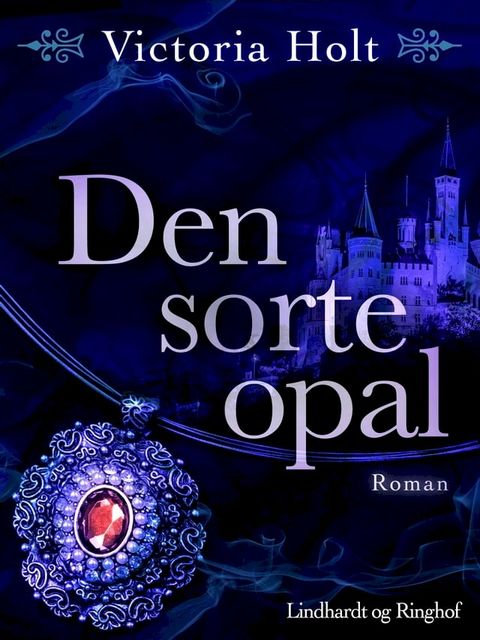 Den sorte opal(Kobo/電子書)