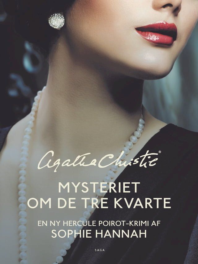  Mysteriet om de tre kvarte(Kobo/電子書)