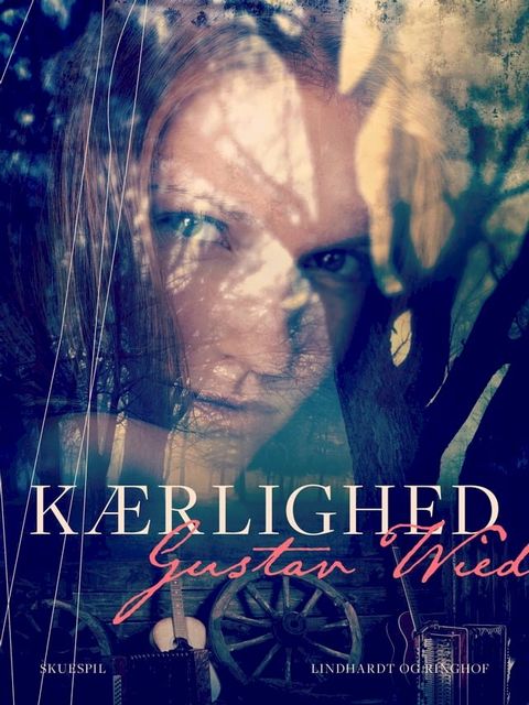 K&aelig;rlighed(Kobo/電子書)