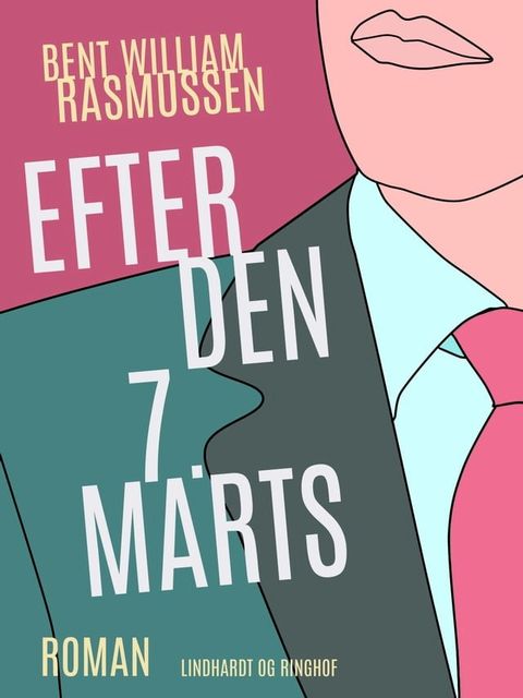 Efter den 7. marts(Kobo/電子書)