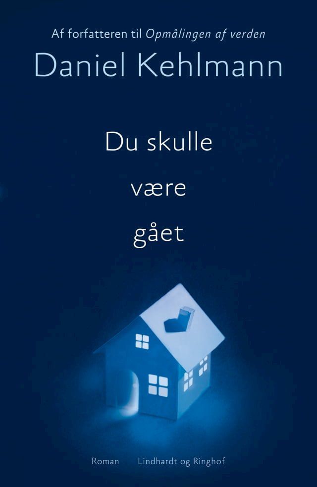  Du skulle være gået(Kobo/電子書)