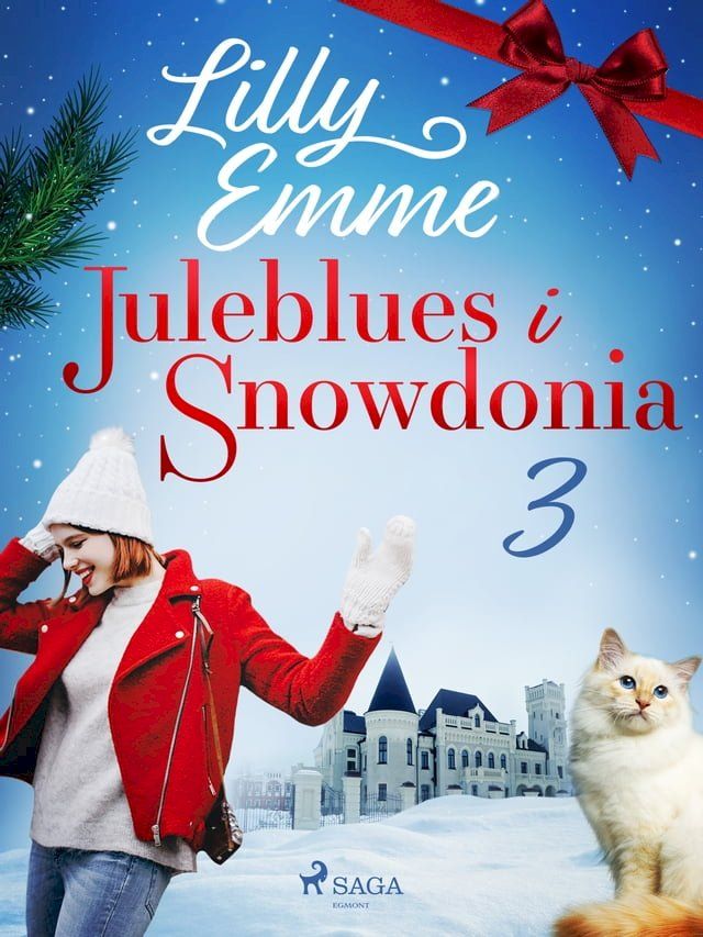  Juleblues i Snowdonia: 3(Kobo/電子書)