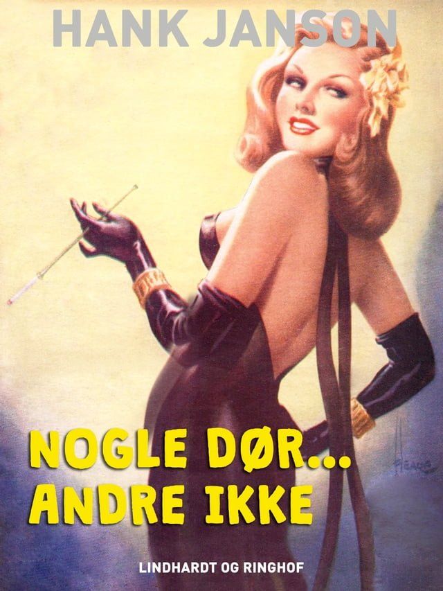  Nogle dør ... andre ikke(Kobo/電子書)