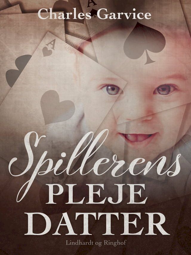  Spillerens plejedatter(Kobo/電子書)