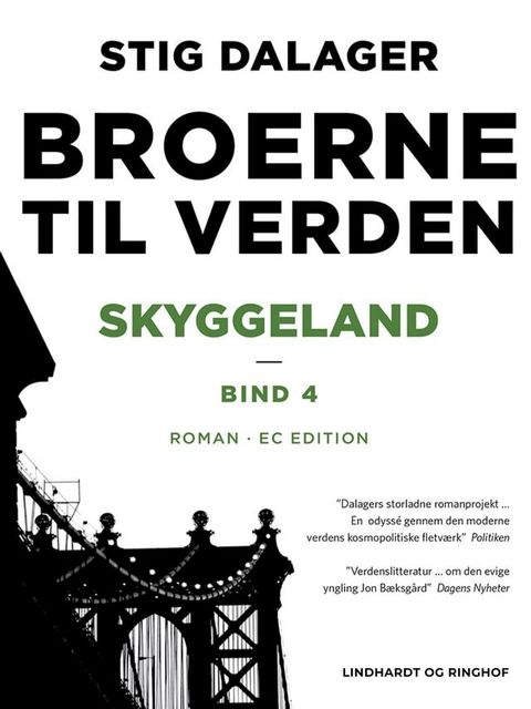 Skyggeland - Broerne til verden 4(Kobo/電子書)