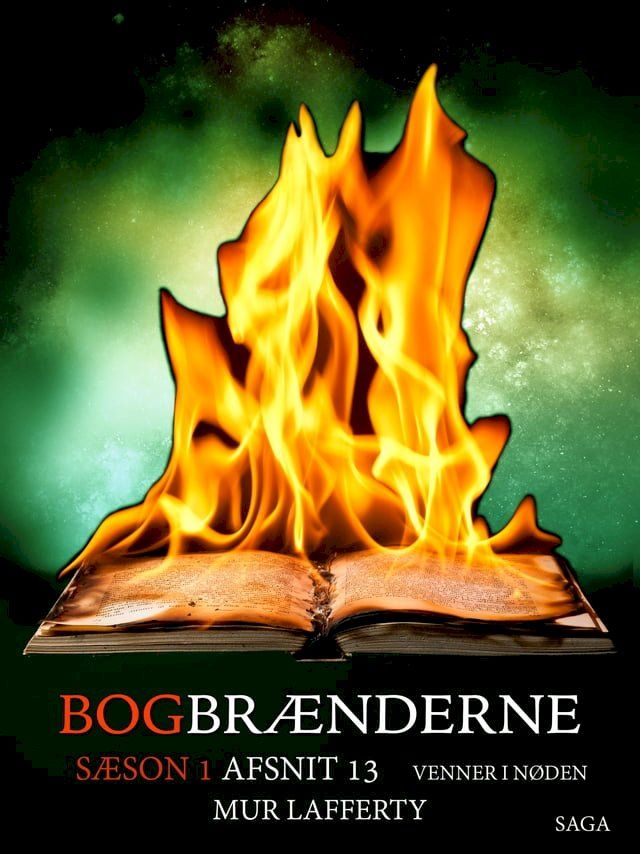  Bogbr&aelig;nderne: Venner i n&oslash;den 13(Kobo/電子書)