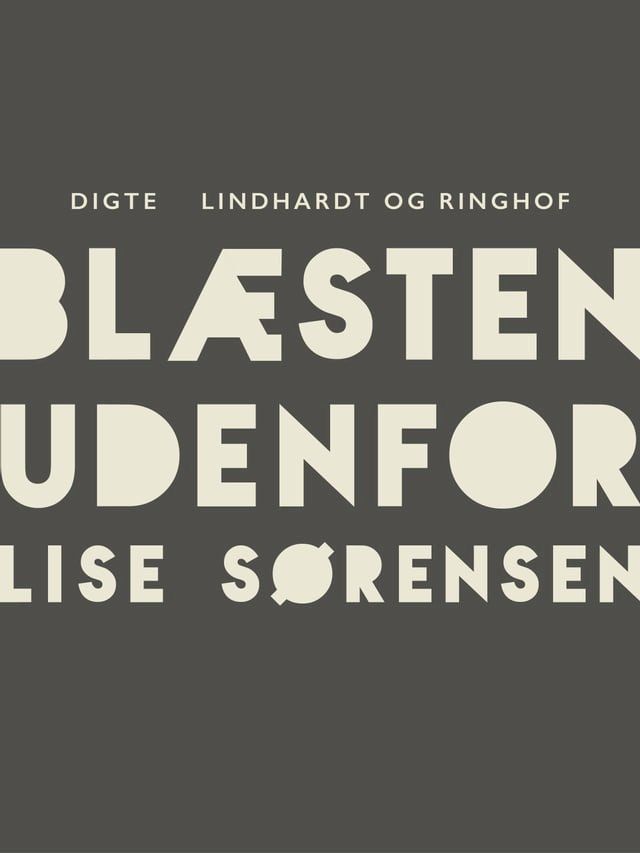  Blæsten udenfor(Kobo/電子書)