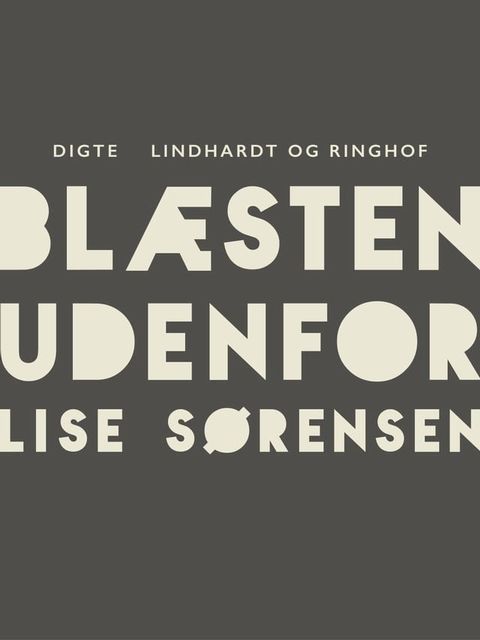 Bl&aelig;sten udenfor(Kobo/電子書)