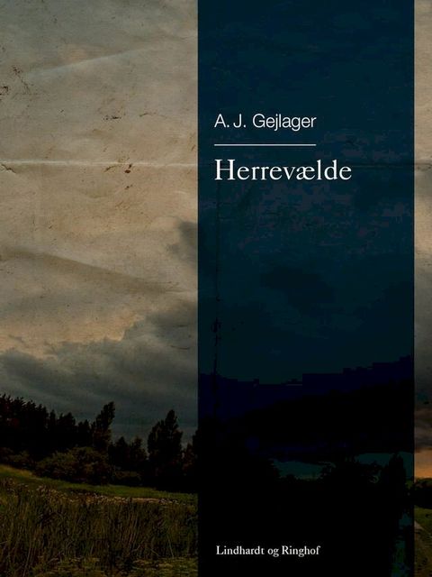 Herrevælde(Kobo/電子書)