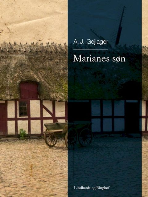 Marianes søn(Kobo/電子書)