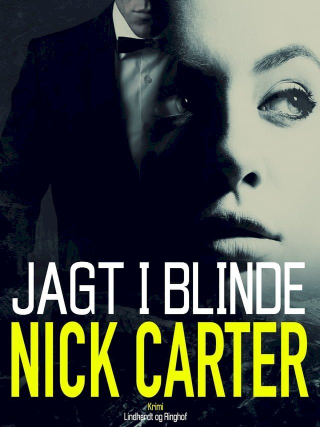  Jagt i blinde(Kobo/電子書)