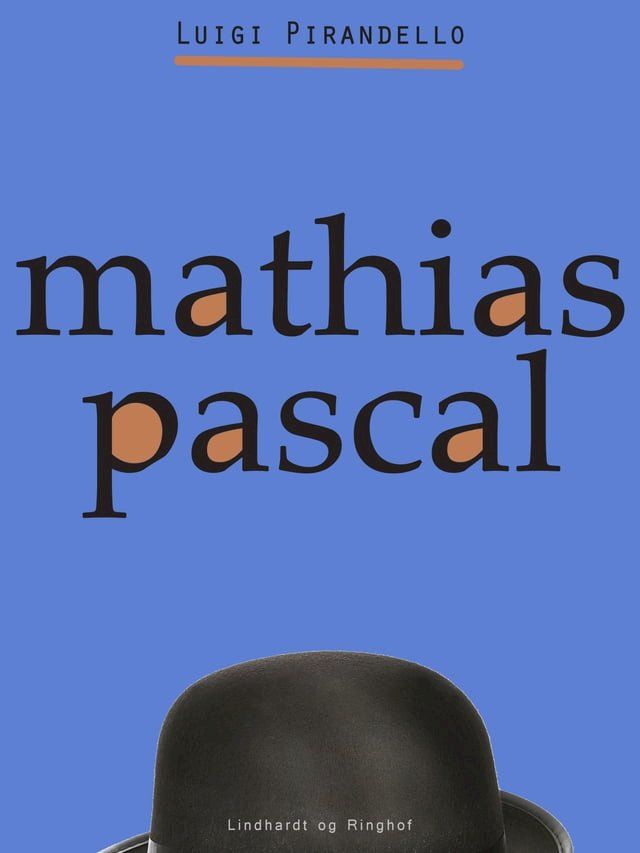  Mathias Pascal(Kobo/電子書)