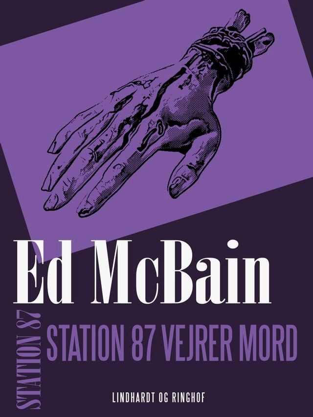  Station 87 vejrer mord(Kobo/電子書)