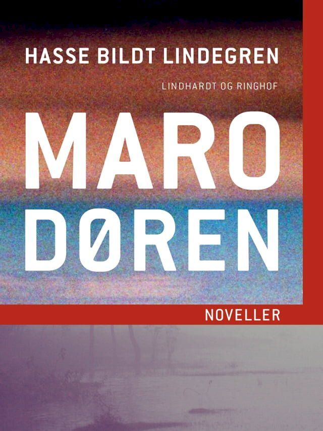  Marodøren(Kobo/電子書)