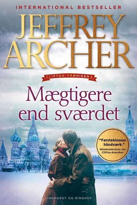 M&aelig;gtigere end sv&aelig;rdet(Kobo/電子書)