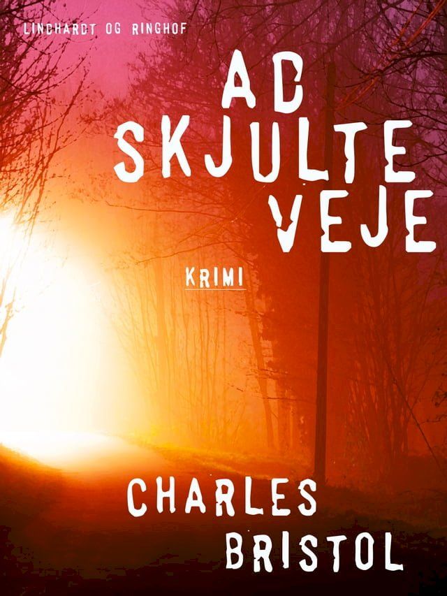  Ad skjulte veje(Kobo/電子書)