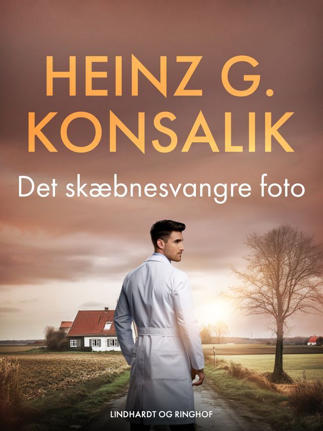  Det skæbnesvangre foto(Kobo/電子書)