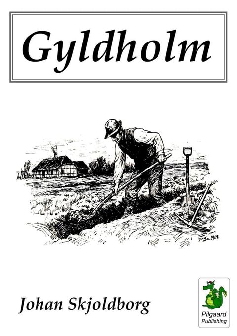 Gyldholm(Kobo/電子書)