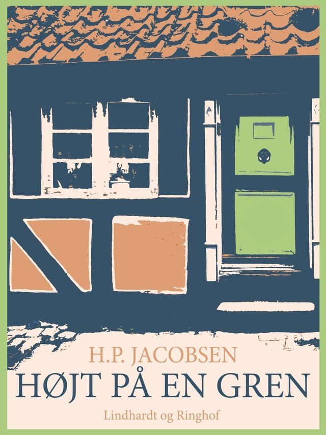  H&oslash;jt p&aring; en gren(Kobo/電子書)