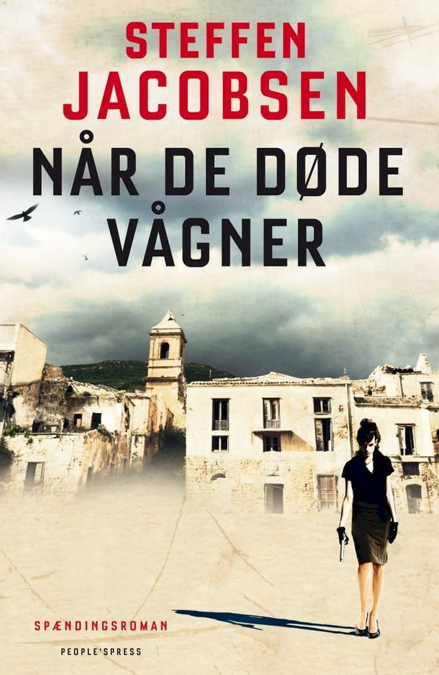  Når de døde vågner(Kobo/電子書)