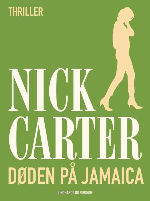 Døden på Jamaica(Kobo/電子書)