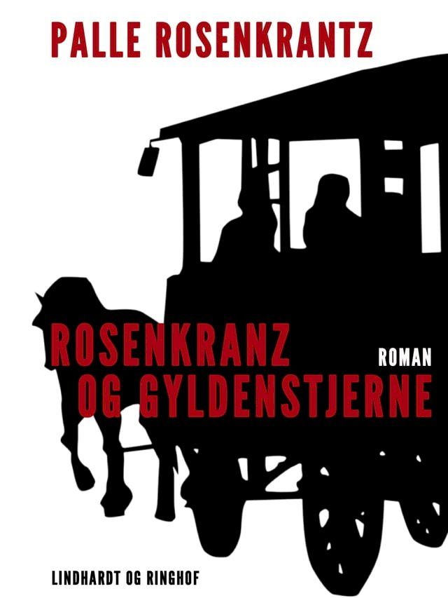  Rosenkranz og Gyldenstjerne(Kobo/電子書)