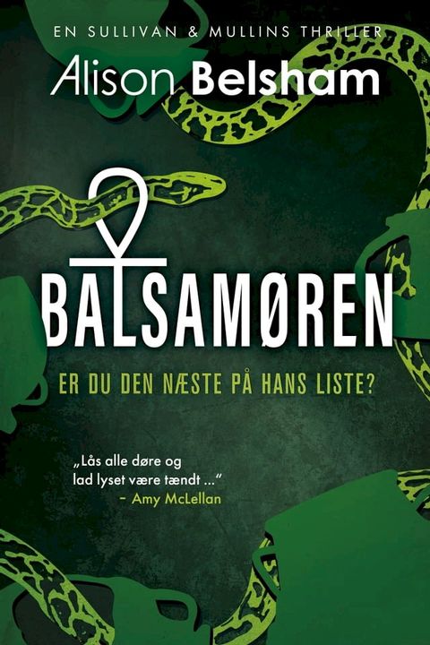 Balsam&oslash;ren(Kobo/電子書)