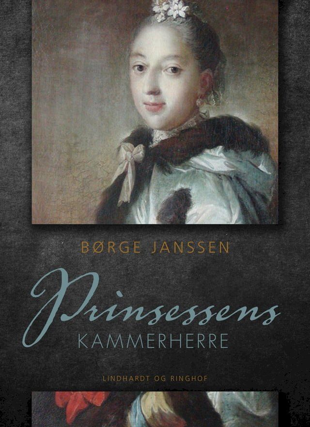  Prinsessens kammerherre(Kobo/電子書)