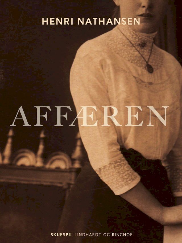  Aff&aelig;ren(Kobo/電子書)