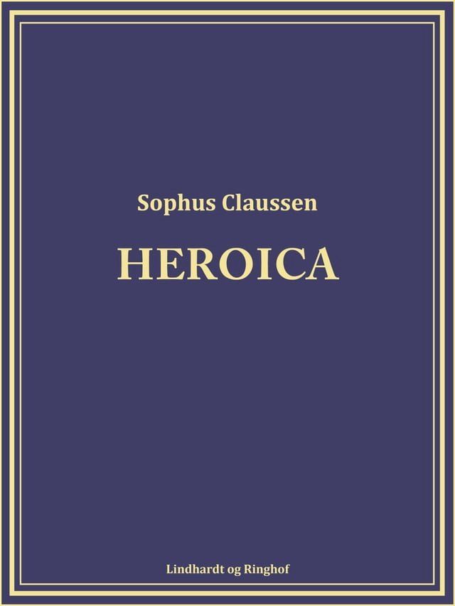  Heroica(Kobo/電子書)