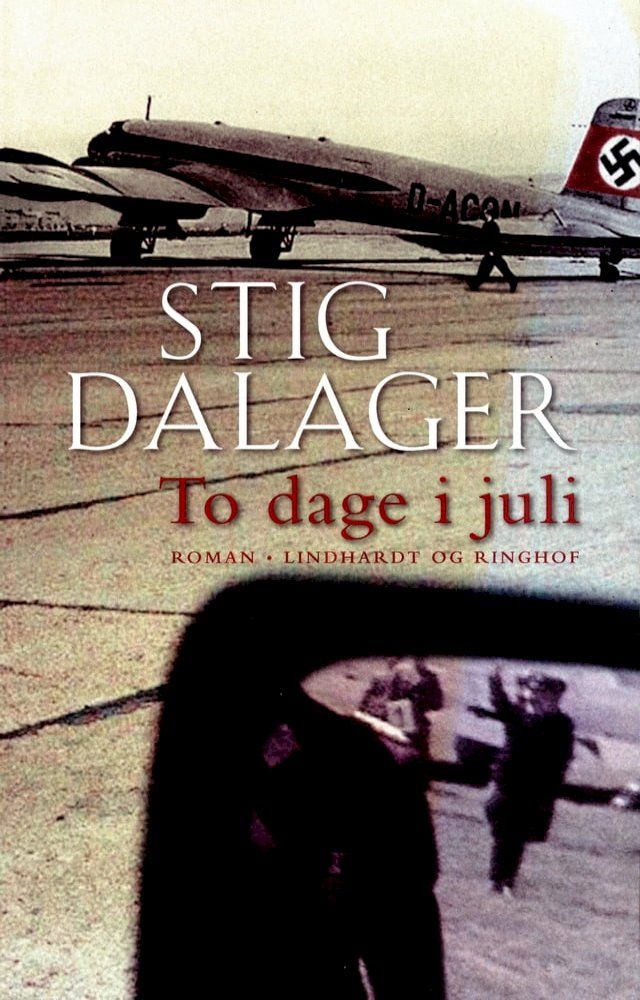  To dage i juli(Kobo/電子書)