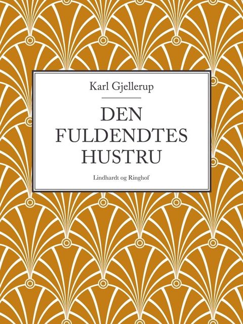 Den fuldendtes hustru(Kobo/電子書)