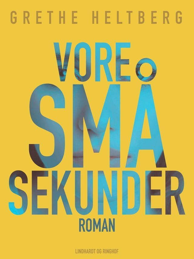  Vore små sekunder(Kobo/電子書)