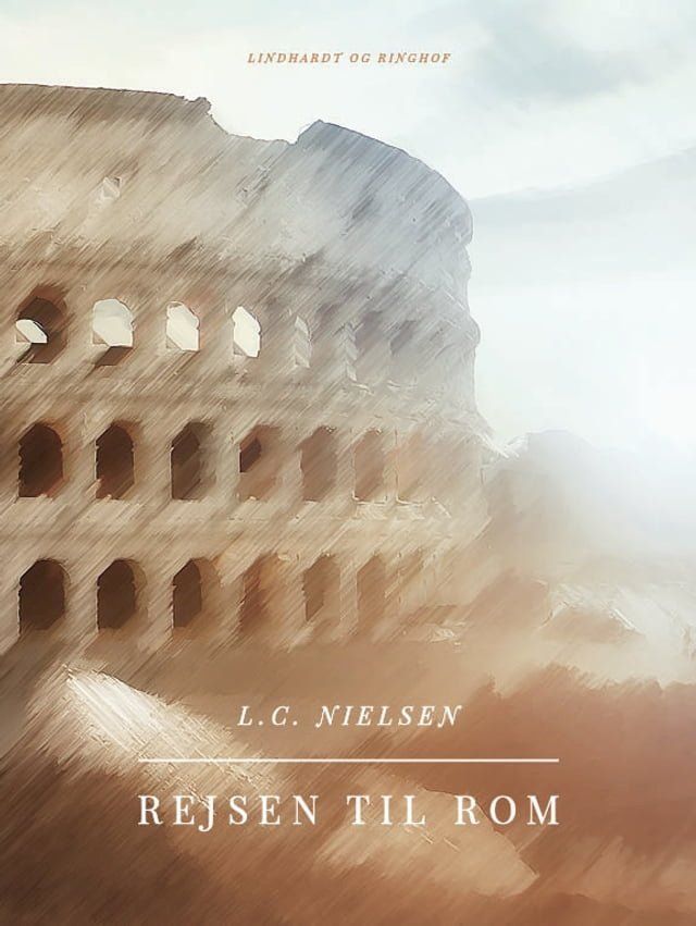  Rejsen til Rom(Kobo/電子書)