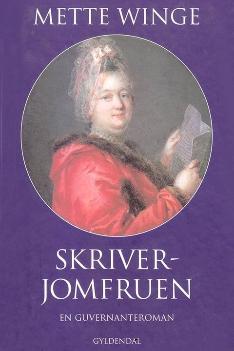 Skriverjomfruen(Kobo/電子書)