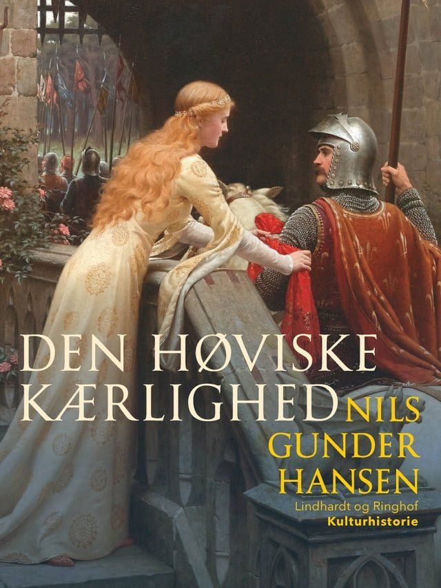  Den h&oslash;viske k&aelig;rlighed(Kobo/電子書)