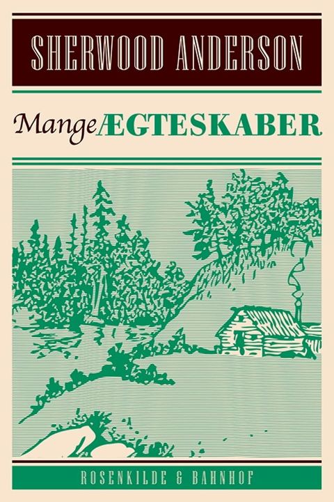 Mange &aelig;gteskaber(Kobo/電子書)