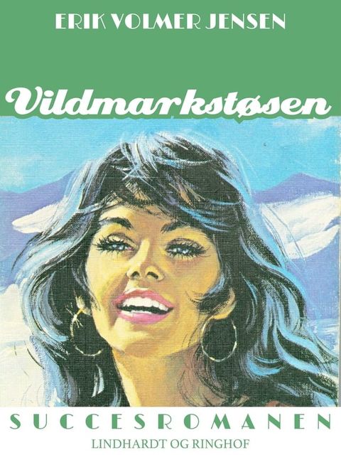 Vildmarkstøsen(Kobo/電子書)