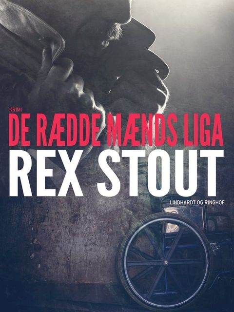 De r&aelig;dde m&aelig;nds liga(Kobo/電子書)