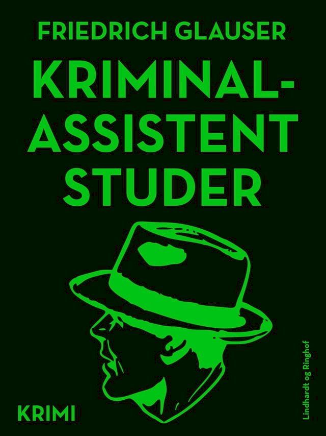  Kriminalassistent Studer(Kobo/電子書)