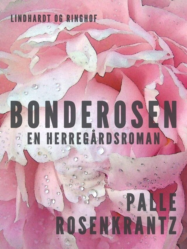  Bonderosen(Kobo/電子書)