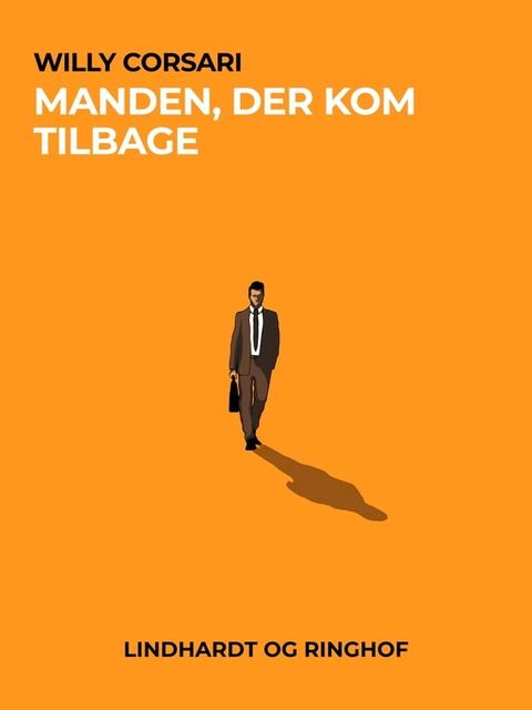 Manden, der kom tilbage(Kobo/電子書)