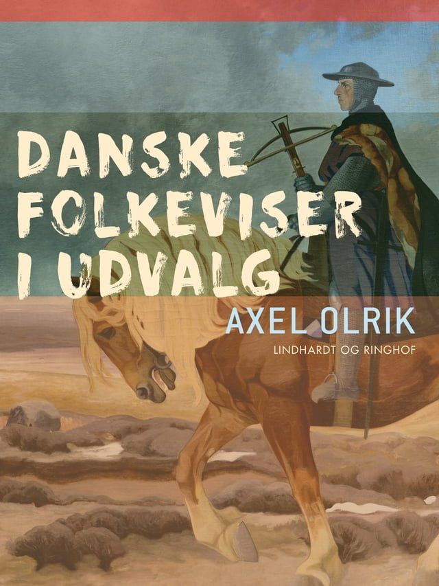  Danske folkeviser i udvalg(Kobo/電子書)