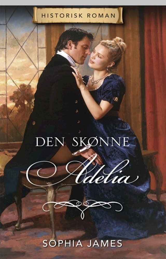  Den sk&oslash;nne Adelia(Kobo/電子書)