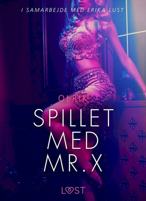 Spillet med Mr. X(Kobo/電子書)